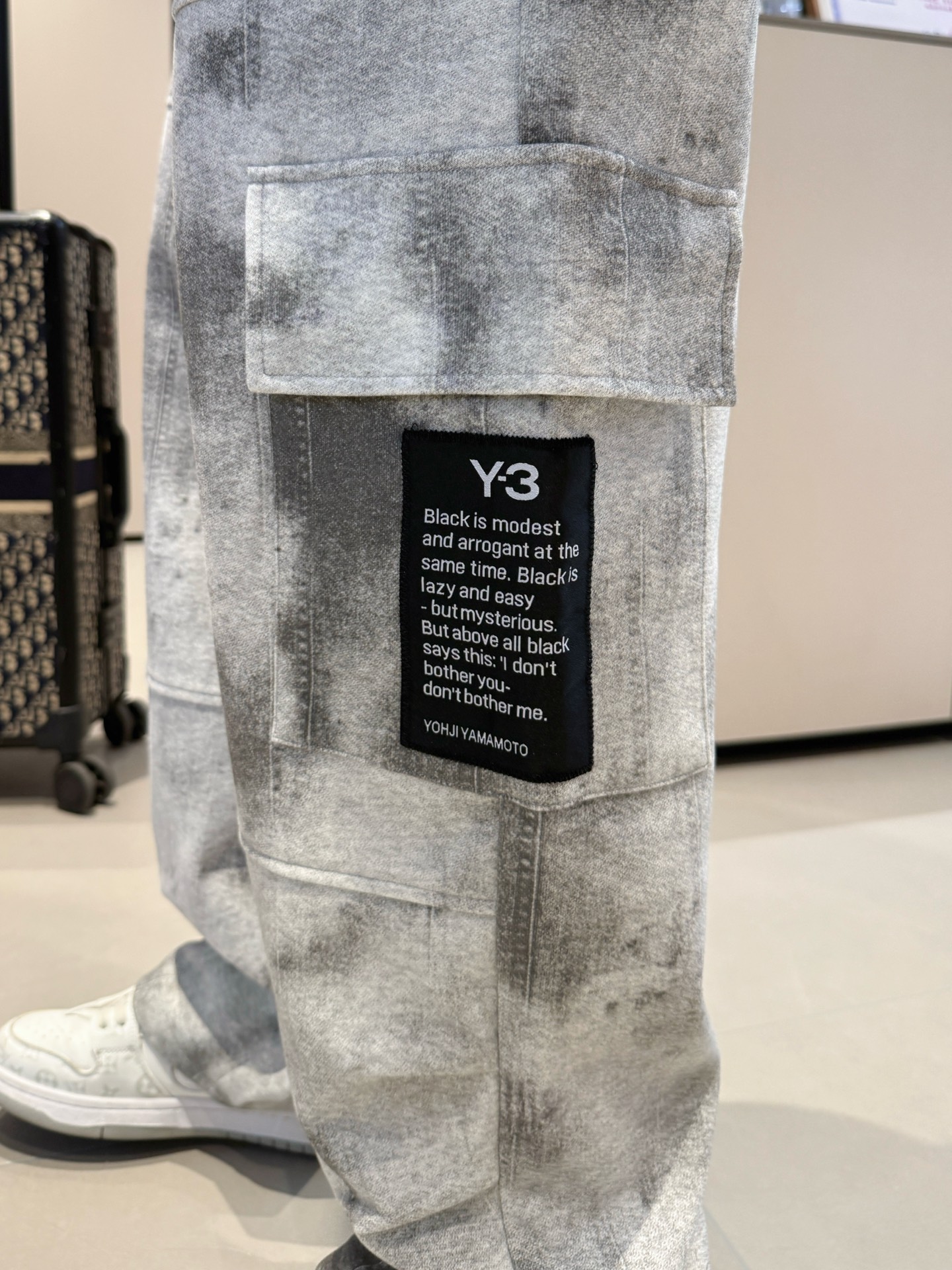 Casual Pants Man